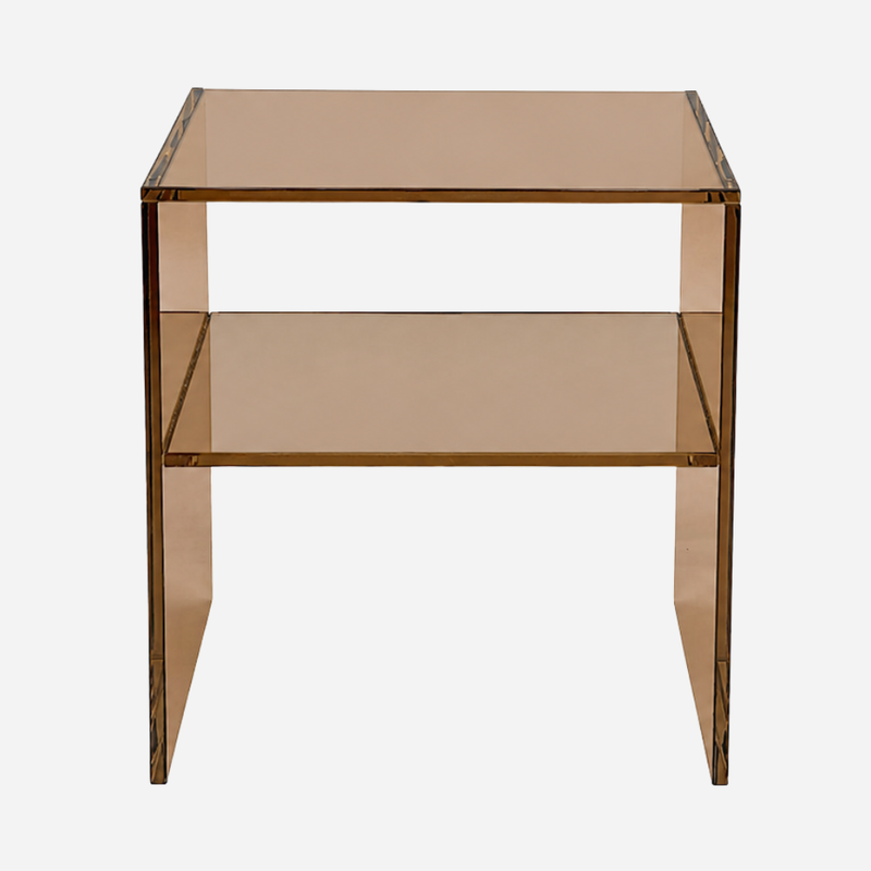 Glass Side Tables